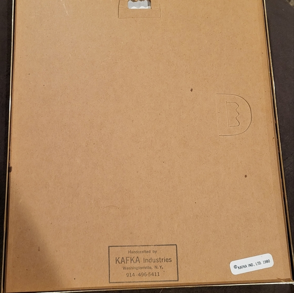 Vintage Art - Picture 3 of 4